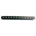 PM-GS3-24 cat6 48 Port Patch Panel, cat6 24 ports patch panel modular utp ftp